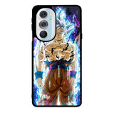 Goku Ultra Instinct 1st Motorola Moto Edge 2022 Case