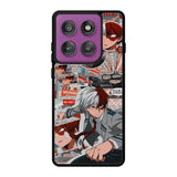 Todoroki Shouto 1st Motorola Moto Edge 60 Pro Case