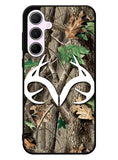 Realtree Camo 1st Samsung Galaxy A55 5G Case