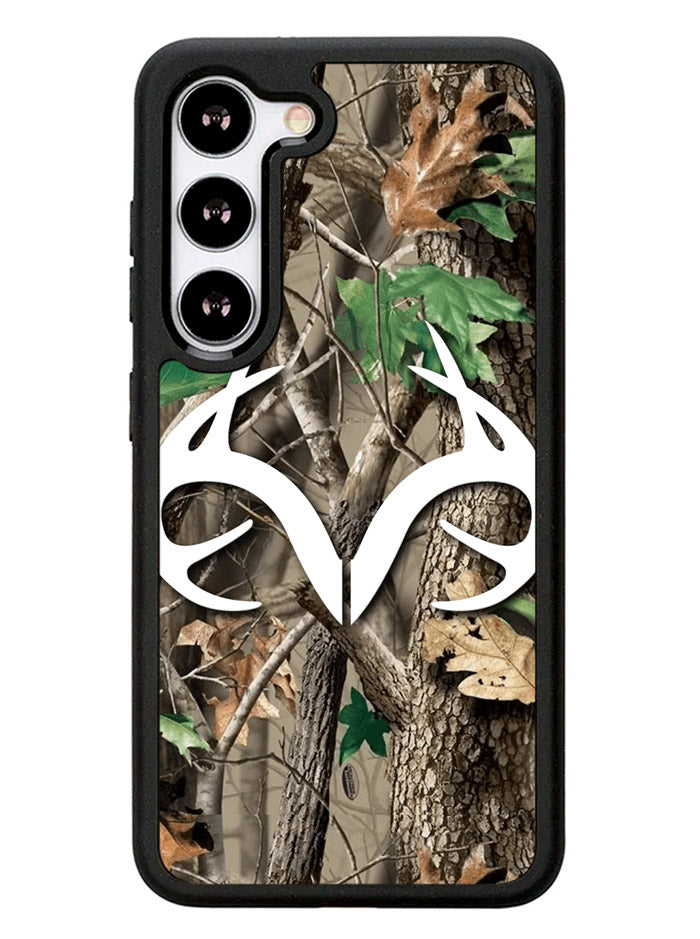 Realtree Camo 1st Samsung Galaxy S23 Plus 5G / Samsung Galaxy S23+ 5G Case