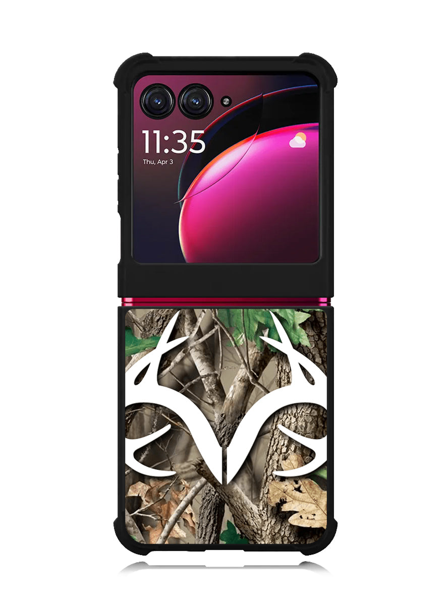 Realtree Camo 1st Motorola Moto Razr Plus 2023 , Moto Razr+ 2023 Case