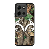 Realtree Camo 1st Motorola Moto G 5G 2025 Case DC6236