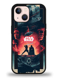 Star Wars Trilogy Posters Bottleneck iPhone 13 Case