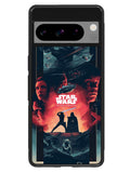Star Wars Trilogy Posters Bottleneck Google Pixel 8 Pro Case