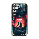 Star Wars Trilogy Posters Bottleneck Samsung Galaxy A26 Case DC7842