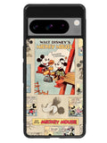 Walt Disneys Mickey Mouse 1st Google Pixel 8 Pro Case