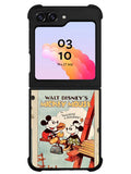 Walt Disneys Mickey Mouse 1st Samsung Galaxy Z Flip 5 5G 2023 Case