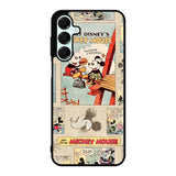 Walt Disneys Mickey Mouse 1st Samsung Galaxy A16 Case DC5622