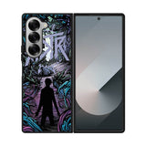 Music A Day To Remember Samsung Galaxy Z Fold 7 5G Case