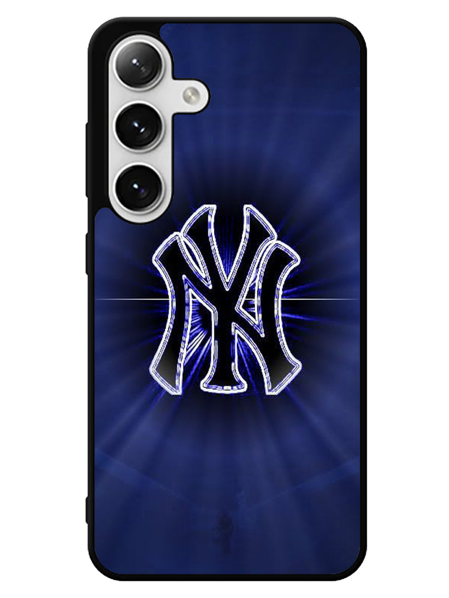 New York Yankees Logo 1st Samsung Galaxy S24 5G Case