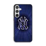 New York Yankees Logo 1st Samsung Galaxy A26 Case DC7107