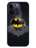 Batman Logo iPhone 14 Pro Max Case BLN0327