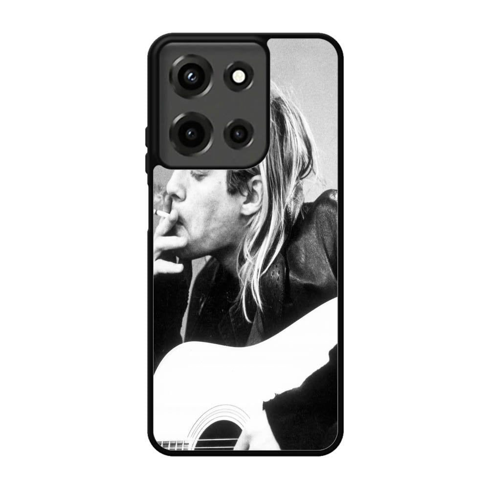 Nirvana Kurt Cobain Motorola Moto G 5G 2025 Case DC2688
