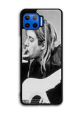 Nirvana Kurt Cobain Motorola Moto One 5G Case , Moto One 5G UW Case , Moto G 5G Plus Case
