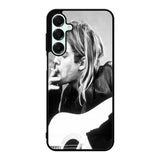 Nirvana Kurt Cobain Samsung Galaxy A16 Case DC4751
