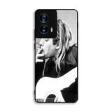 Nirvana Kurt Cobain Motorola Moto G Power 5G 2024 Case DC4751