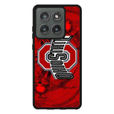 ohio state buckeyes football 1st Motorola Moto Edge 2025 Case