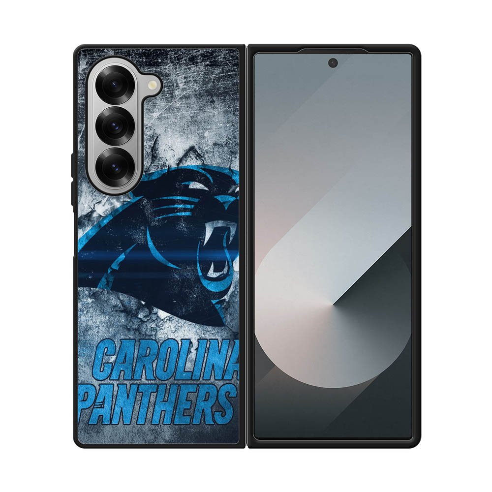 Carolina Panthers 1st Samsung Galaxy Z Fold 7 5G Case