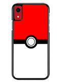 Pokeball iPhone XR Case
