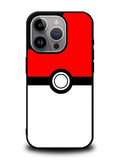 Pokeball iPhone 15 Pro Case