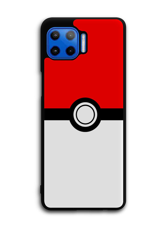 Pokeball Motorola Moto One 5G Case , Moto One 5G UW Case , Moto G 5G Plus Case