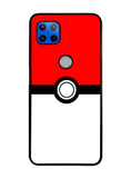 Pokeball Motorola Moto G 5G Case , Moto One 5G Ace Case