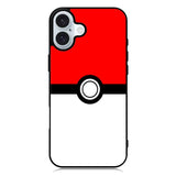 Pokeball iPhone 16 Case