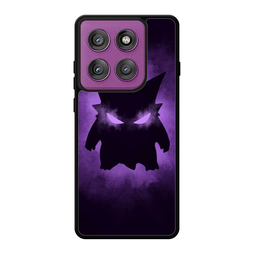 Pokemon Gengar 1st Motorola Moto Edge 60 Pro Case
