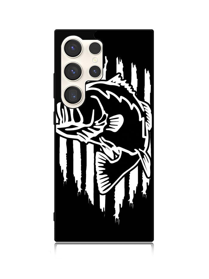 Bass Fishing 1st Samsung Galaxy S25 Ultra 5G Case