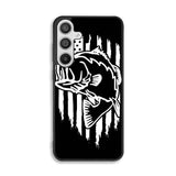 Bass Fishing 1st Samsung Galaxy A26 Case DC5518