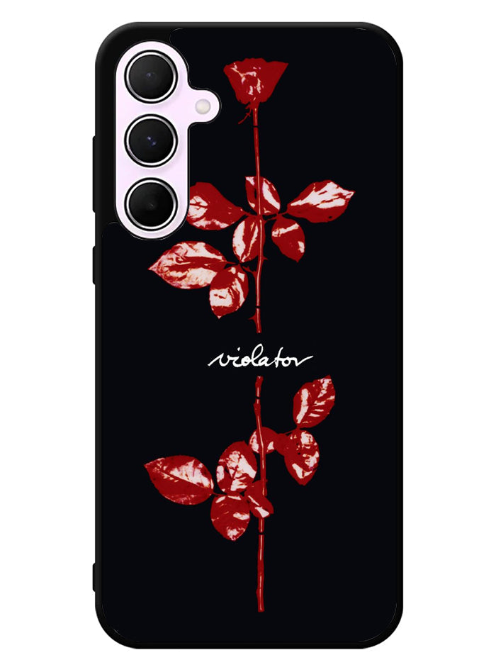 Depeche Mode Violator Samsung Galaxy A35 5G Case