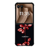 Depeche Mode Violator Motorola Moto RAZR Plus 2025 Case