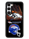 Denver Broncos Logo 1st Samsung Galaxy S23 Plus 5G / Samsung Galaxy S23+ 5G Case