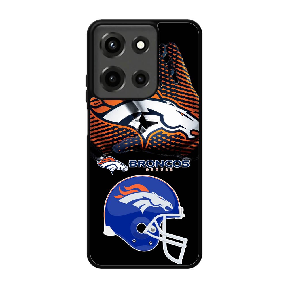 Denver Broncos Logo 1st Motorola Moto G 5G 2025 Case DC5699