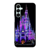 Disney Castle Night Lights 1st Samsung Galaxy A16 Case DC5440