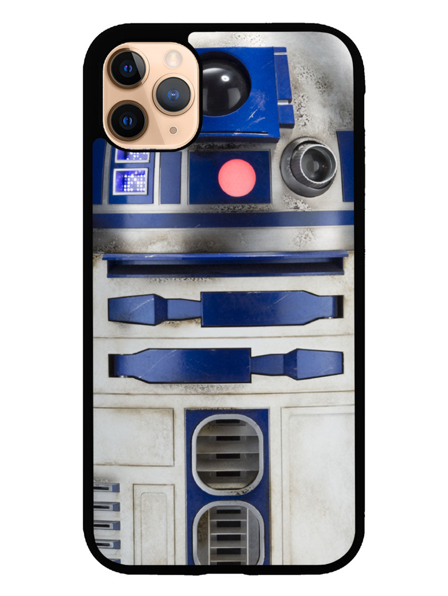 R2D2 iPhone 11 Pro Case
