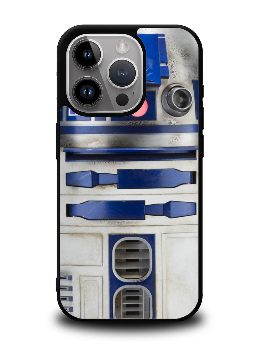 R2D2 iPhone 16 Pro Max Case