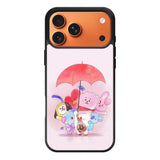 BT21 RJ Shooky Mang Koya iPhone 18 Pro Case