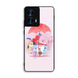 BT21 RJ Shooky Mang Koya Motorola Moto G Power 5G 2024 Case DC0476