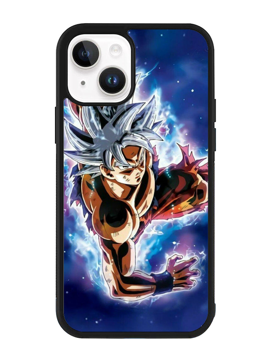 Goku Ultra Instinct iPhone 15 Case BLN0369
