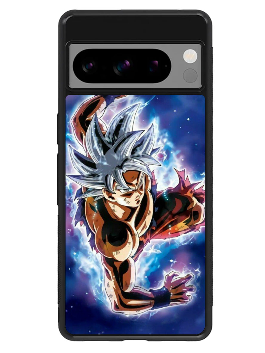 Goku Ultra Instinct 2nd Google Pixel 8 Pro Case