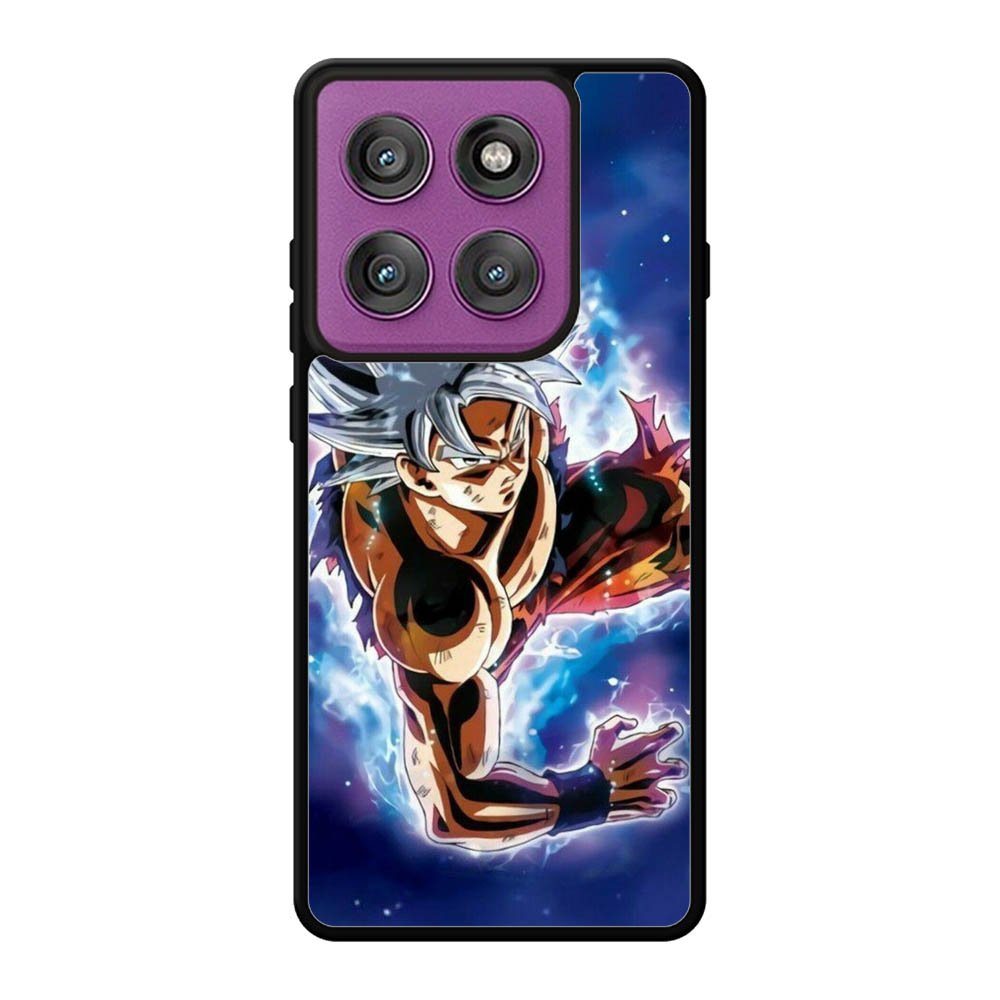 Goku Ultra Instinct 2nd Motorola Moto Edge 60 Pro Case