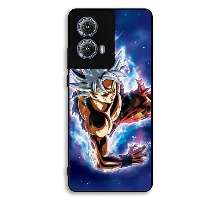 Goku Ultra Instinct 2nd Motorola Moto Edge 2024 Case DC1410