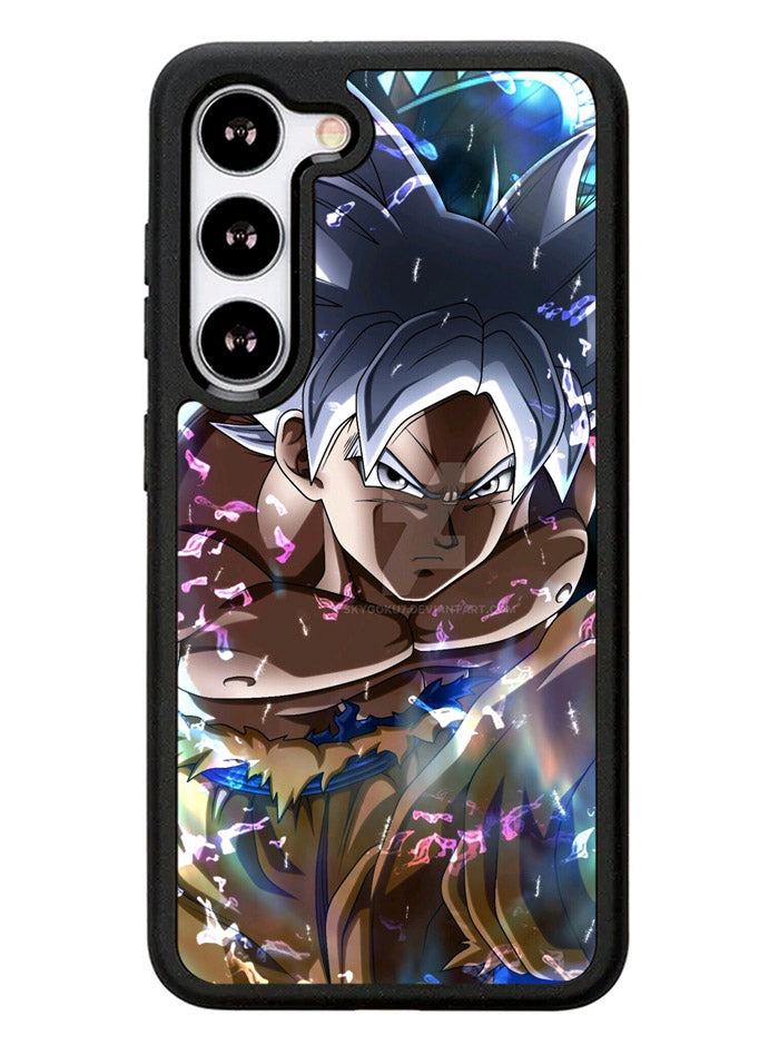 Goku Ultra Instinct 2 Dragon Ball 2nd Samsung Galaxy S23 Plus 5G / Samsung Galaxy S23+ 5G Case