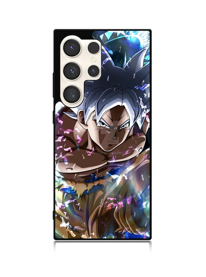 Goku Ultra Instinct 2 Dragon Ball 2nd Samsung Galaxy S24 Ultra 5G Case