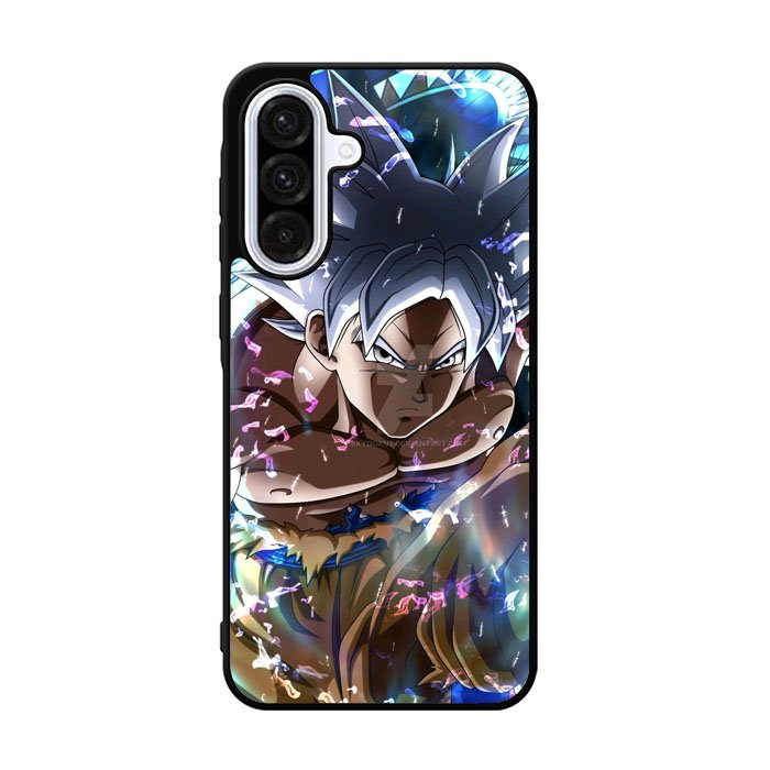 Goku Ultra Instinct 2 Dragon Ball 2nd Samsung Galaxy A36 Case DC7936