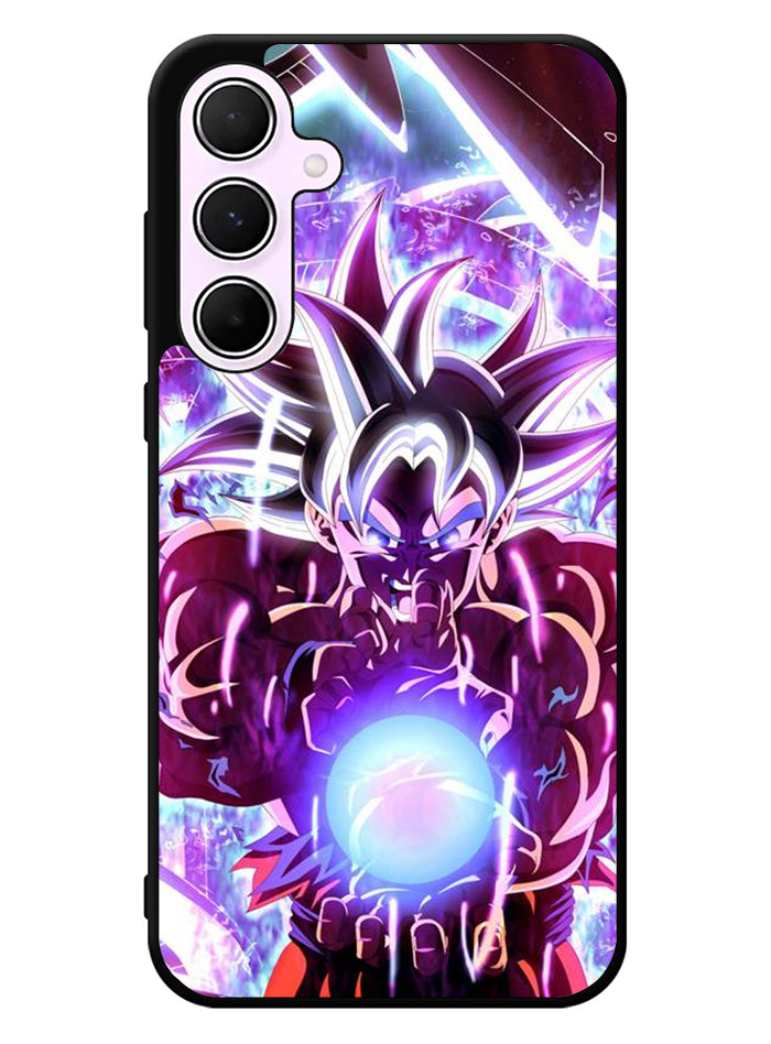 Goku Instinct Ultra Samsung Galaxy A35 5G Case