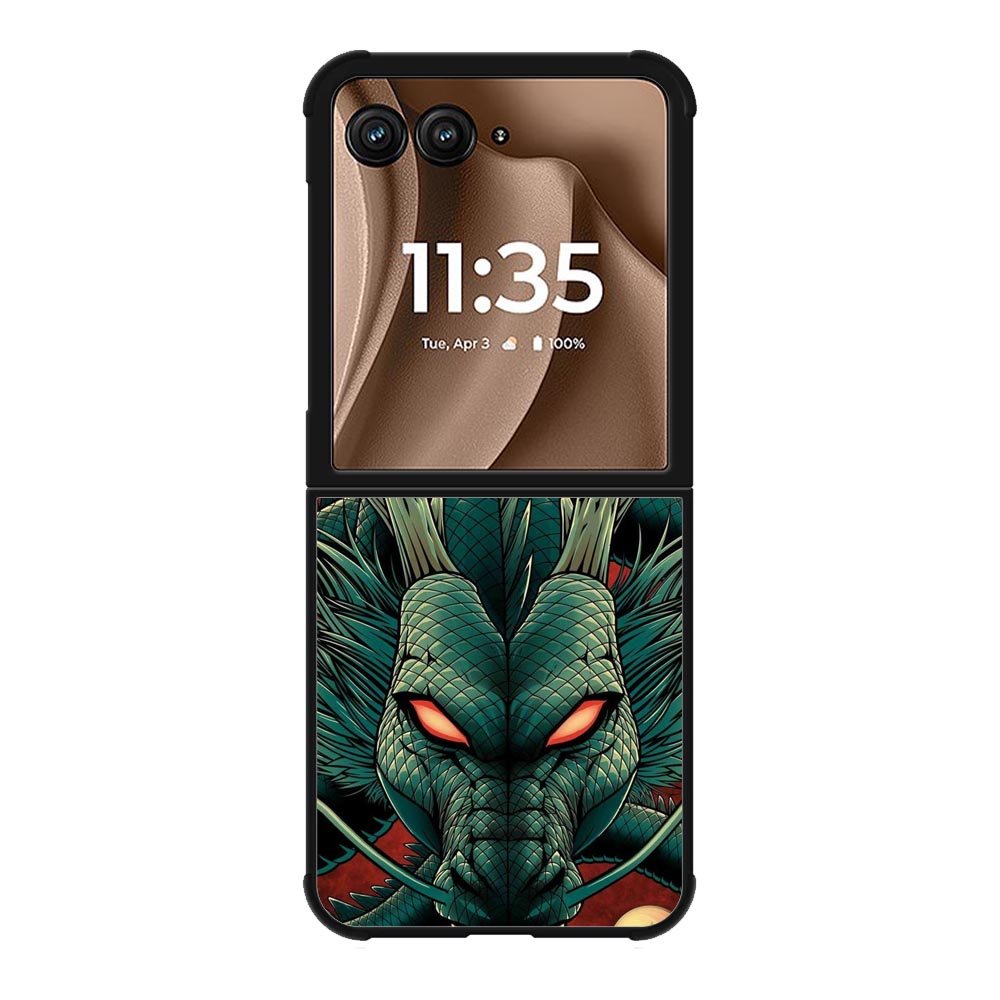 Dragon Ball 6th Motorola Moto RAZR Plus 2025 Case
