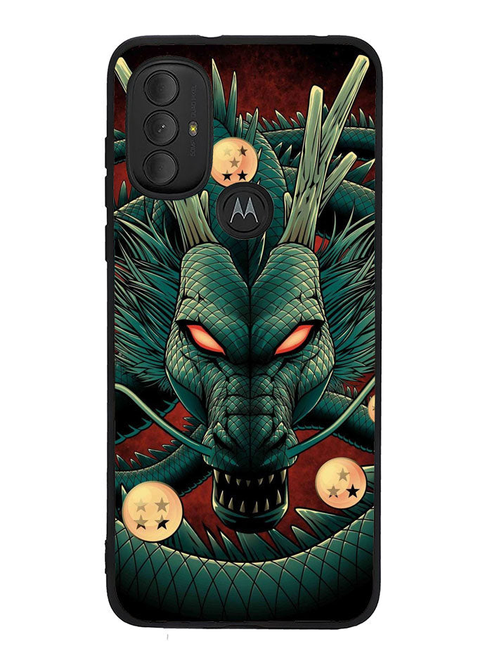 Dragon Ball 6th Motorola Moto G Pure 2021 , Moto G Power 2022 Case