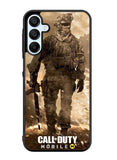 Call of Duty Mobile Samsung Galaxy A15 5G Case